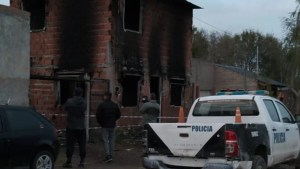 Tragedia en Bahía Blanca: muere un matrimonio y su hijo de cinco años en un incendio