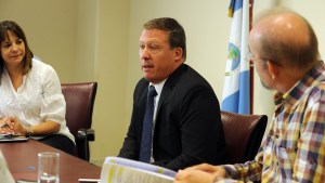 Defensor civil acusado de violencia de género recusó a los vocales del TSJ