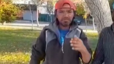 Según informó Marta, su hermana, lo vieron salir el martes a la mañana de su vivienda con otro hombre. Foto: Centenario Digital