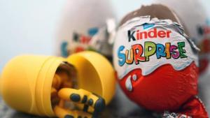 La OMS confirmó el brote de Salmonella en huevos Kinder: de qué se trata