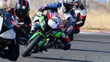 Sin motos de velocidad en Roca por el frío