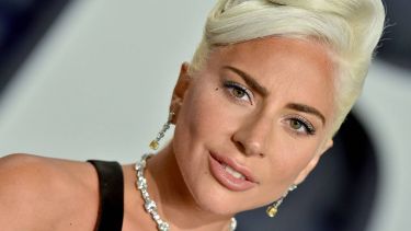 Gaga escribió y compuso la canción, que aparece en varios segmento del filme.