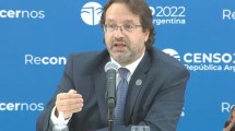 Imagen de Marco Lavagna sobre el Censo 2022: «Atenderemos las viviendas que quedaron sin censar»
