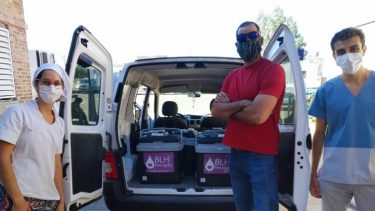 Cualquier persona que esté amamantando y tenga buenas condiciones de salud puede donar. (FOTO: Gentileza)