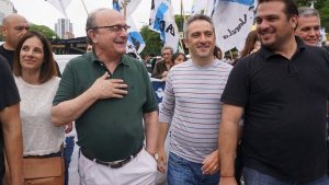 Leopoldo Moreau se sumó a las críticas contra Alberto Fernández: «es insólito»