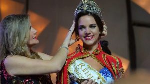 Conmoción en Mendoza por el grave accidente de una ex reina de la Vendimia