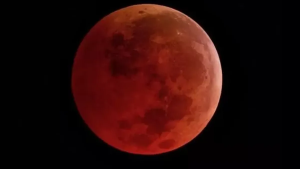 Eclipse de luna de sangre: cuándo y dónde observarlo este domingo