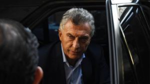 Mauricio Macri calificó como “payasadas” las denuncias contra el gobierno de Cambiemos