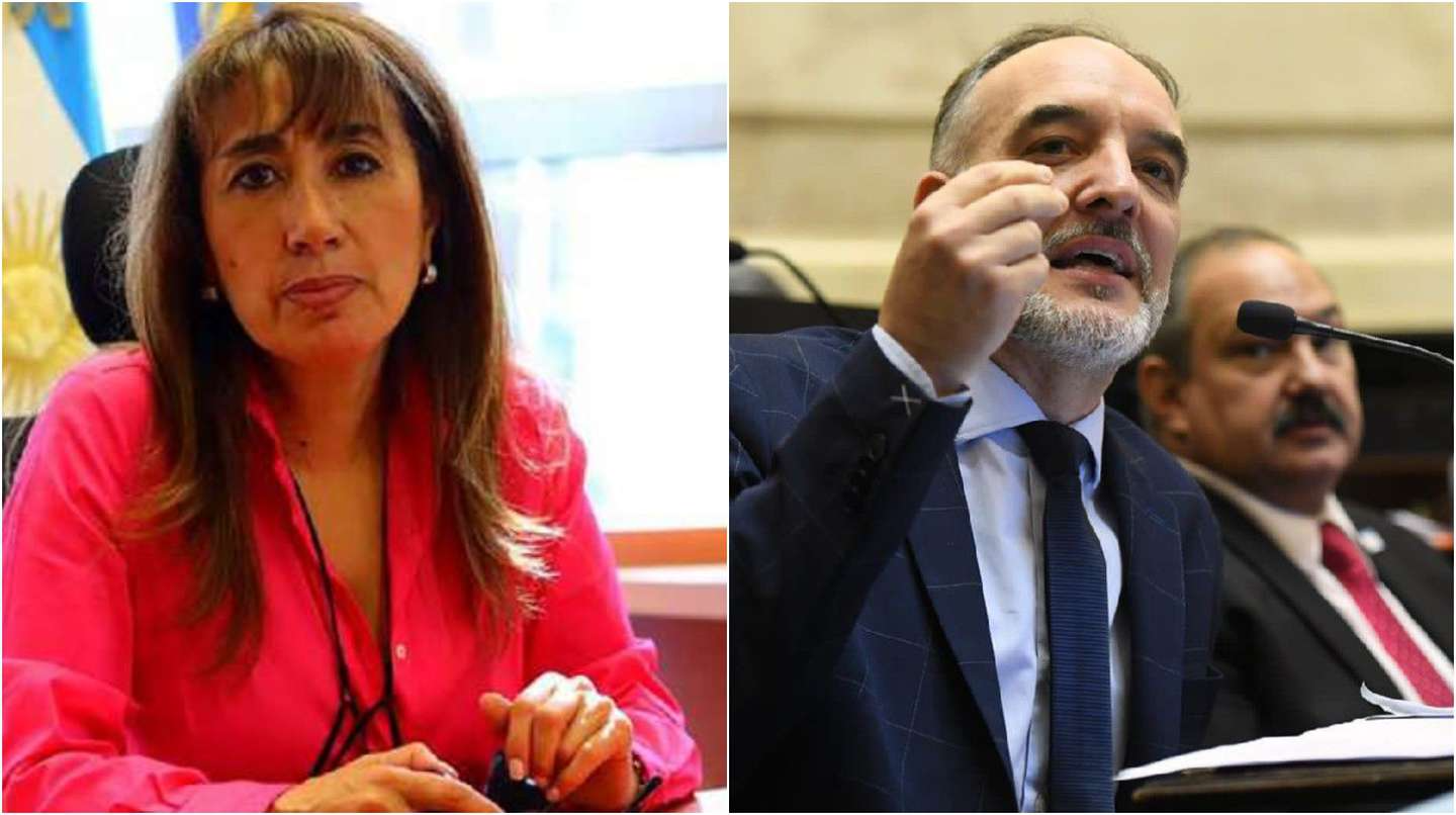 Roxana Reyes y Martín Doñate, debían prestar juramento para sumarse al Consejo de la Magistratura. 