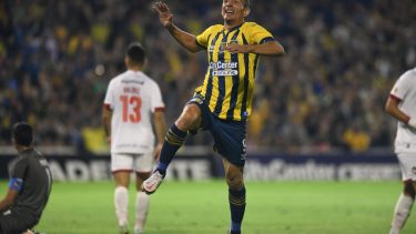 Marco Ruben se despidió del fútbol profesional con un gol y una victoria.