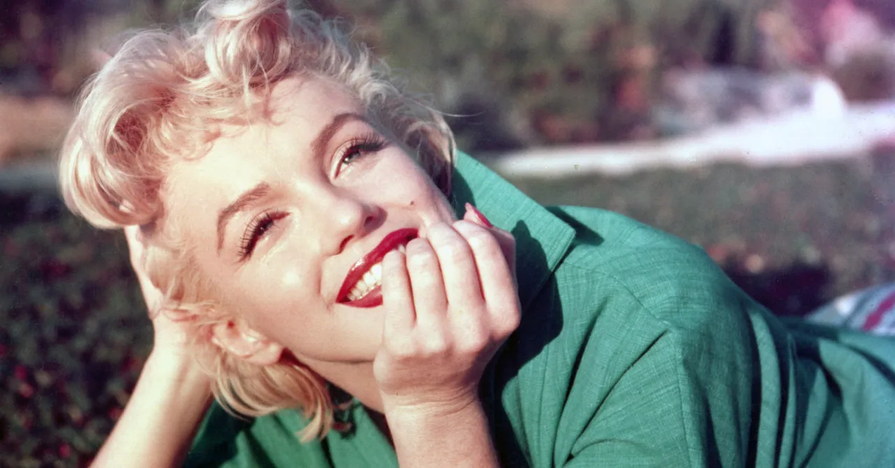 "El misterio de Marilyn Monroe: las cintas inéditas", el nuevo documental de la diva. 
