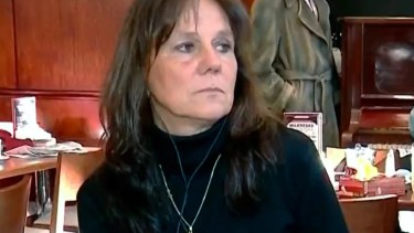 Marina sigue día a día la internación de Chano, mientras da pelea por la modificación de la ley de Salud Mental.-