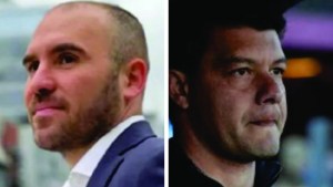 Las similitudes entre Martín Guzmán y Sebastián Battaglia