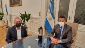 Confirman la visita de Sergio Massa a Viedma para el lunes 16