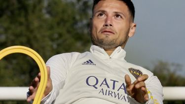 Mauro Zárate vuelve al fútbol argentino para jugar en Platense