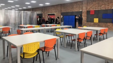 Las prácticas preprofesionales para estudiantes de Arquitectura ya tienen un lugar. Foto: Gentileza