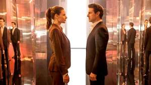 Tom Cruise no para: mirá el impactante adelanto de Misión imposible 7