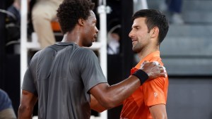 Djokovic volvió con victoria en el Masters de Madrid