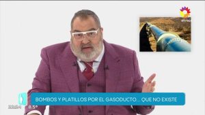 Jorge Lanata, sobre el gasoducto Néstor Kirchner: «ni siquiera están presentados los pliegos»