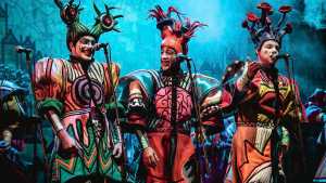 Agarrate Catalina se pregunta en «La involución de las especies» hacia dónde va el bicho humano