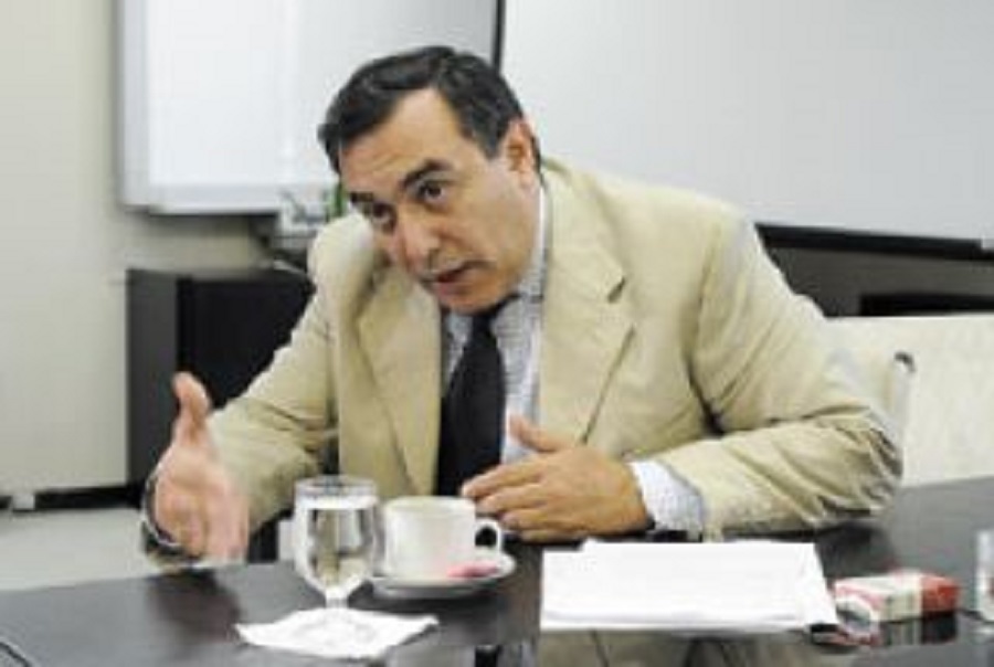 Pronsato fue durante ocho años (2007-2015) el interventor del Ente Nacional Regulador del Gas.