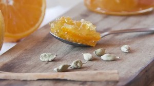 Recetaza: dulce de naranjas