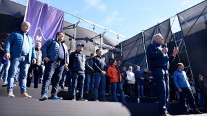 Para Sapag son «chicanas» las críticas del sector de Rolando Figueroa a la reforma en el MPN