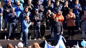 Los azules del MPN vuelven a reunirse, ahora con foco en las intendencias