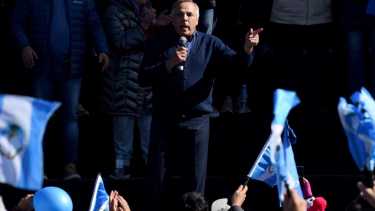 Sapag es candidato a presidir la convención del MPN. (Foto Archivo Matías Subat).-