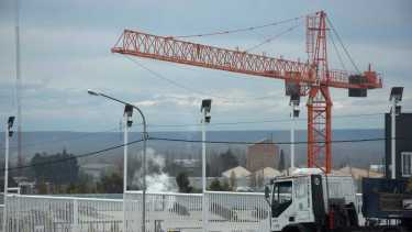 En el Parque Industrial de Neuquén el aumento sobre los grandes consumidores generó un desbalance sobre la ecuación económica de algunas firmas. Foto: Matías Subat.