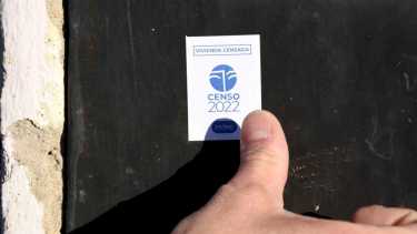 La dirección de Estadística de Neuquén informó que hasta la 0 de hoy martes 24 de mayo se puede optar por ingresar al censo. (Matías Subat)