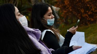 El último censo nacional fue en el año 2010.Foto Matías Subat