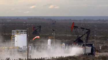 Las petroleras de Vaca Muerta mantiene un nivel alto en la actividad de trabajos en 2022. (Foto: Matías Subat)
