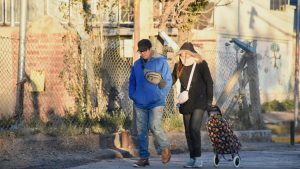 Ola polar: cuál es la ciudad más fría este martes