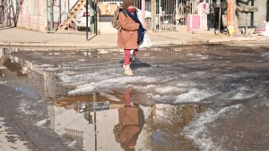Hasta cuándo dura la ola polar en Neuquén y Río Negro