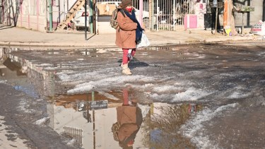 Hasta cuándo dura la ola polar en Neuquén y Río Negro
