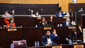 El Frente de Todos acusó al MPN de hacer campaña de desprestigio contra Darío Martínez