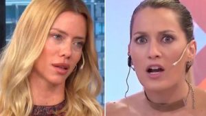 Nicole Neumann dio positivo de coronavirus y Mica Viciconte la acusó de «irresponsable»