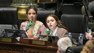 Ofelia Fernández cuestionó las medidas de Massa y advirtió que podría irse del Frente de Todos