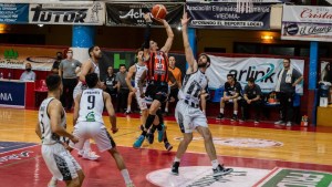 Deportivo Viedma tiene rival en la semifinal de la Liga Argentina de Básquet