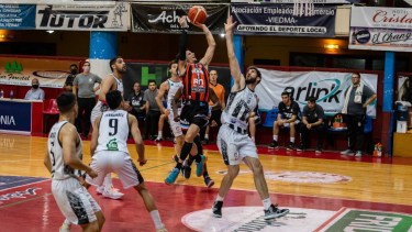 Los dos cruces de esta temporada terminaron con victorias de Deportivo. Foto: gentileza.