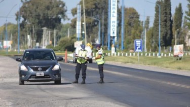 Personal de la policía realizó distintos operativos. (foto: archivo)
