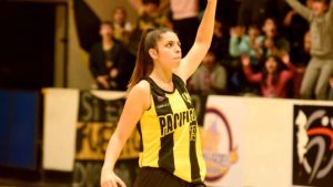 Pacífico manda en la división Patagónica de la Liga Federal de básquet femenina