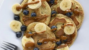 Pancakes integrales: un desayuno de lujo