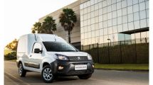 Imagen de Partner Rapid, el utilitario de Peugeot se presentó en Brasil