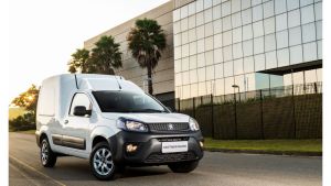 Partner Rapid, el utilitario de Peugeot se presentó en Brasil