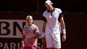 Schwartzman e Isner jugarán la final del Masters 1000 de Roma