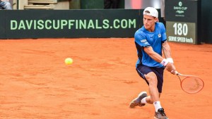 Copa Davis: Argentina tiene rival y fixture para el torneo