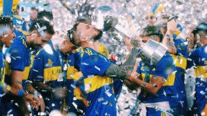 Benedetto: «: «A nosotros nadie nos va a decir cómo jugamos»