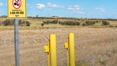 La transportadora realizará su campaña en conjunto con bomberos voluntarios de Fernández Oro. Foto: Argensports.